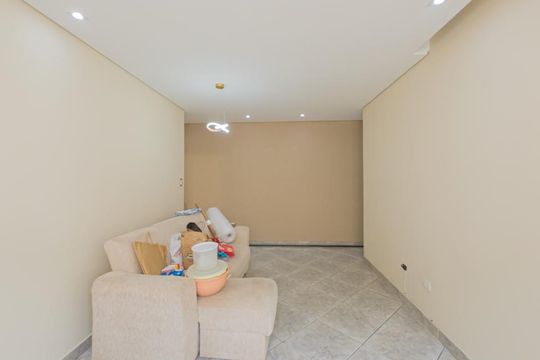Sala de apartamento para alugar com 2 quartos, 65m² em Jardim Ponte Rasa, São Paulo