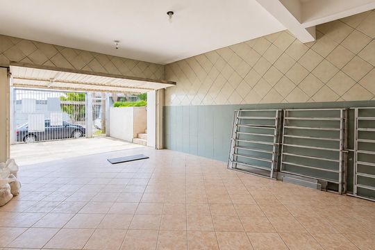 Garagem de casa para alugar com 3 quartos, 180m² em Guarani, Novo Hamburgo