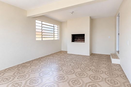 Área de Churrasco de casa para alugar com 3 quartos, 180m² em Guarani, Novo Hamburgo