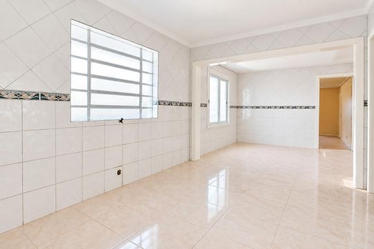 Cozinha de casa para alugar com 3 quartos, 180m² em Guarani, Novo Hamburgo