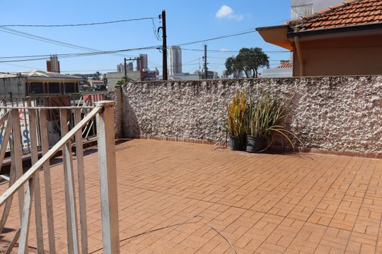 Varanda de casa à venda com 4 quartos, 175m² em Vila Formosa, São Paulo