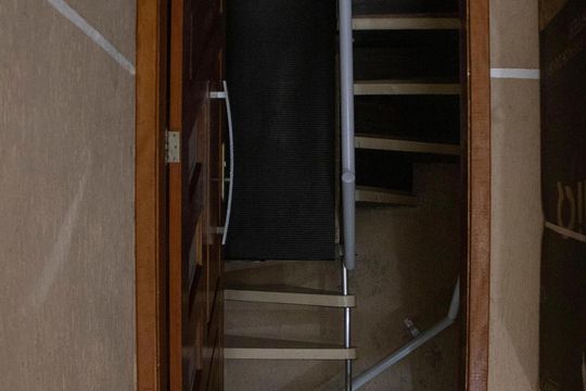Escada de casa à venda com 1 quarto, 75m² em Jardim Limoeiro, São Paulo