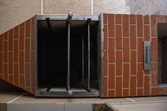 Churrasqueira de casa à venda com 1 quarto, 75m² em Jardim Limoeiro, São Paulo