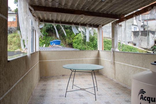 Casa à venda com 1 quarto, 75m² em Jardim Limoeiro, São Paulo