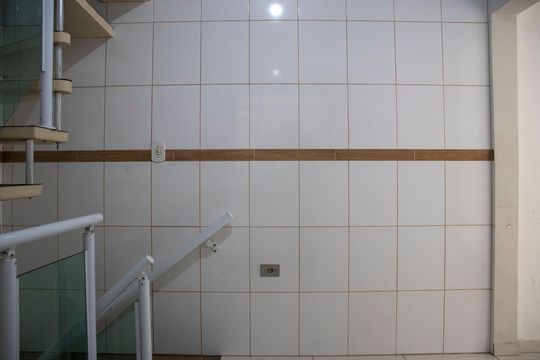 Cozinha de casa à venda com 1 quarto, 75m² em Jardim Limoeiro, São Paulo