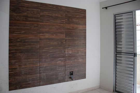 Sala de casa à venda com 1 quarto, 75m² em Jardim Limoeiro, São Paulo