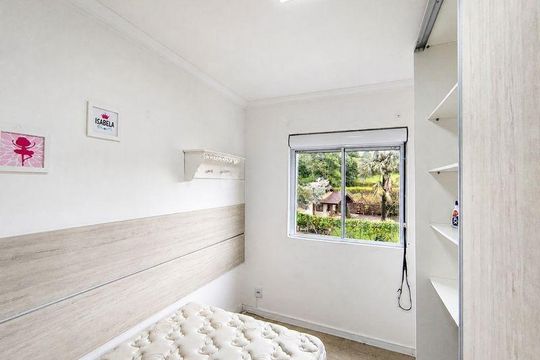 Quarto de apartamento para alugar com 2 quartos, 50m² em Vila Nova, Porto Alegre