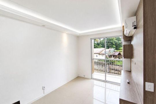 Sala de apartamento para alugar com 2 quartos, 50m² em Vila Nova, Porto Alegre