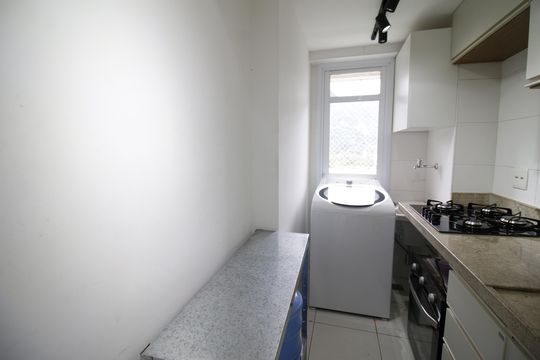 Apartamento para alugar com 2 quartos, 69m² em Camorim, Rio de Janeiro