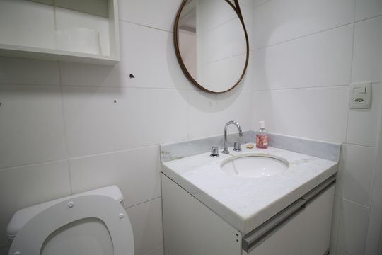 Apartamento para alugar com 2 quartos, 69m² em Camorim, Rio de Janeiro