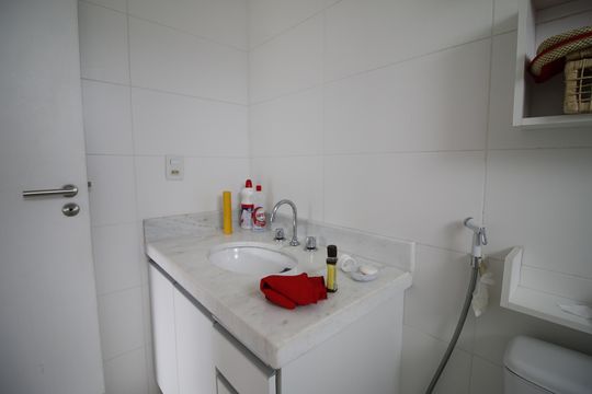 Apartamento para alugar com 2 quartos, 69m² em Camorim, Rio de Janeiro
