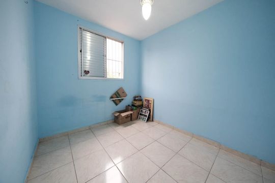Quarto 2 de apartamento à venda com 2 quartos, 56m² em Vila Silvia, São Paulo