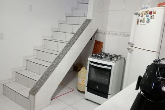 Cozinha de casa à venda com 2 quartos, 200m² em Vila Joao Batista, São Paulo
