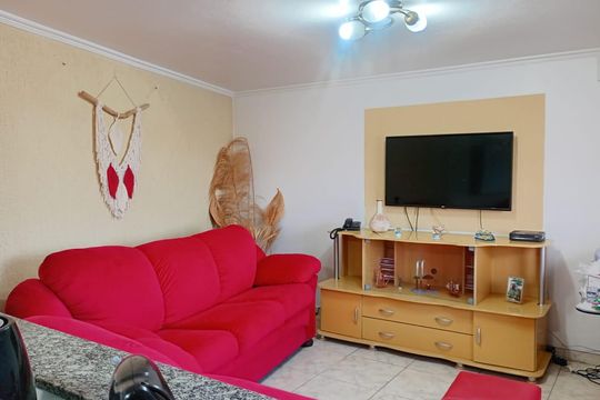 Sala de casa à venda com 2 quartos, 200m² em Vila Joao Batista, São Paulo