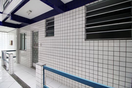 Varanda de apartamento para alugar com 1 quarto, 53m² em Jardim América, Rio de Janeiro