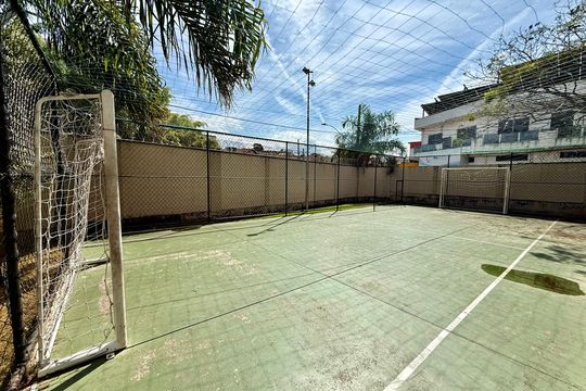 Quadra Esportiva de apartamento para alugar com 2 quartos, 45m² em Laranjeiras, Contagem