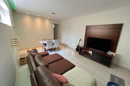 Sala de apartamento para alugar com 3 quartos, 120m² em Lourdes, Belo Horizonte