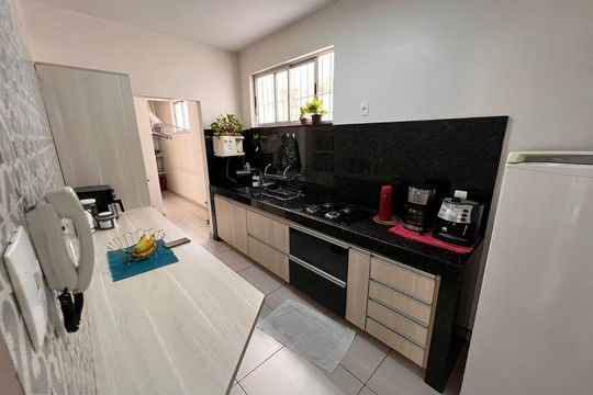 Cozinha de apartamento para alugar com 3 quartos, 120m² em Lourdes, Belo Horizonte