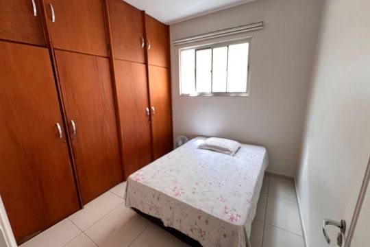 Quarto 2 de apartamento para alugar com 3 quartos, 120m² em Lourdes, Belo Horizonte