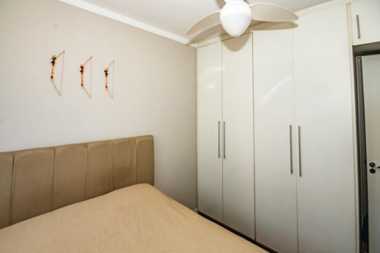 Apartamento para alugar com 2 quartos, 98m² em Dona Clara, Belo Horizonte