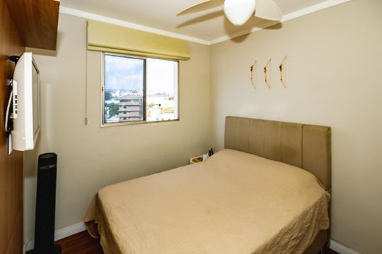 Apartamento para alugar com 2 quartos, 98m² em Dona Clara, Belo Horizonte