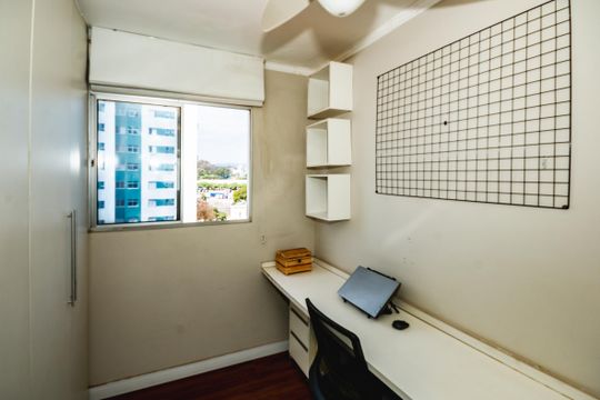 Apartamento para alugar com 2 quartos, 98m² em Dona Clara, Belo Horizonte