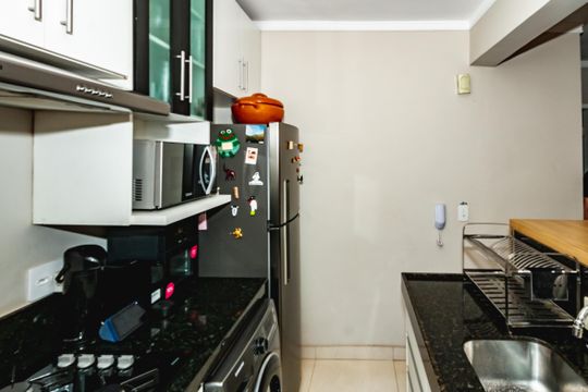Apartamento para alugar com 2 quartos, 98m² em Dona Clara, Belo Horizonte