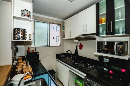 Apartamento para alugar com 2 quartos, 98m² em Dona Clara, Belo Horizonte