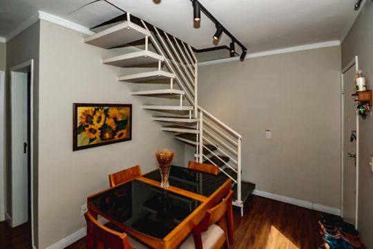 Apartamento para alugar com 2 quartos, 98m² em Dona Clara, Belo Horizonte