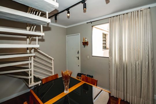 Apartamento para alugar com 2 quartos, 98m² em Dona Clara, Belo Horizonte