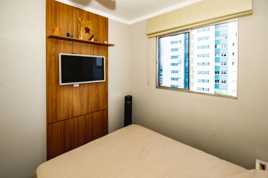 Apartamento para alugar com 2 quartos, 98m² em Dona Clara, Belo Horizonte