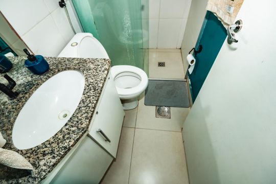Apartamento para alugar com 2 quartos, 98m² em Dona Clara, Belo Horizonte
