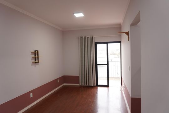 Apartamento para alugar com 2 quartos, 70m² em Parque Arnold Schimidt, São Carlos
