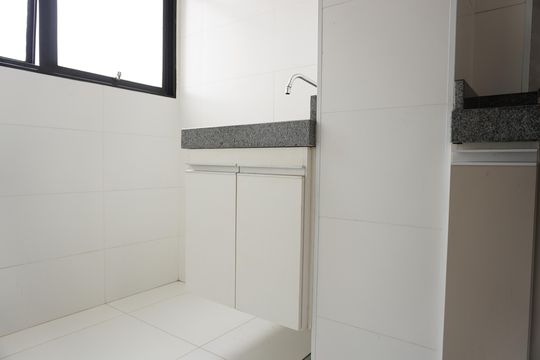 Apartamento para alugar com 2 quartos, 70m² em Parque Arnold Schimidt, São Carlos
