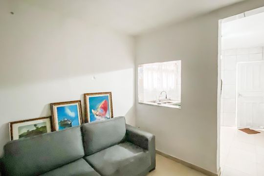 Casa para alugar com 2 quartos, 38m² em Vila Matilde, São Paulo