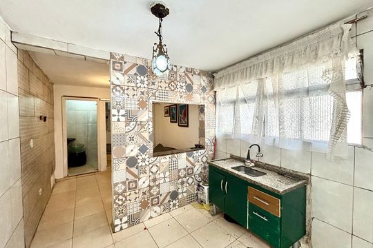 Casa para alugar com 1 quarto, 38m² em Vila Matilde, São Paulo