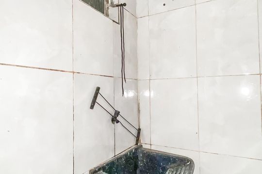 Área de Serviço de casa para alugar com 2 quartos, 38m² em Vila Matilde, São Paulo