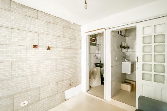 Sala de casa para alugar com 2 quartos, 38m² em Vila Matilde, São Paulo