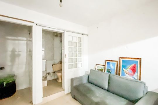 Sala de casa para alugar com 2 quartos, 38m² em Vila Matilde, São Paulo