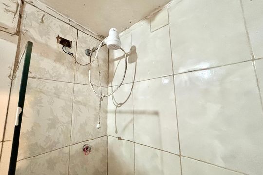 Banheiro de casa para alugar com 1 quarto, 38m² em Vila Matilde, São Paulo