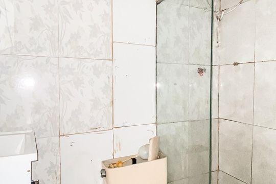 Banheiro  de casa para alugar com 2 quartos, 38m² em Vila Matilde, São Paulo