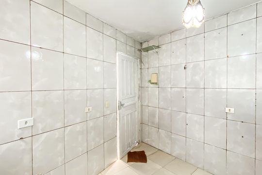 Cozinha  de casa para alugar com 2 quartos, 38m² em Vila Matilde, São Paulo