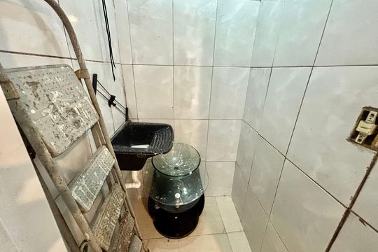 Área de Serviço de casa para alugar com 1 quarto, 38m² em Vila Matilde, São Paulo