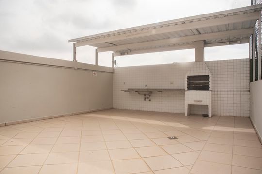 Área comum - Churrasqueira de apartamento para alugar com 2 quartos, 63m² em Vila da Saúde, São Paulo
