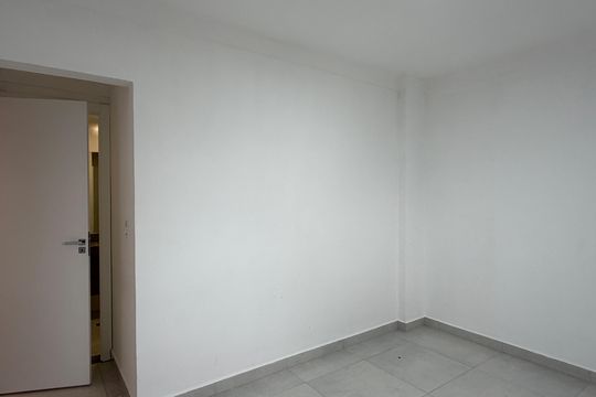 Suíte 2 de apartamento para alugar com 3 quartos, 130m² em Embaré, Santos