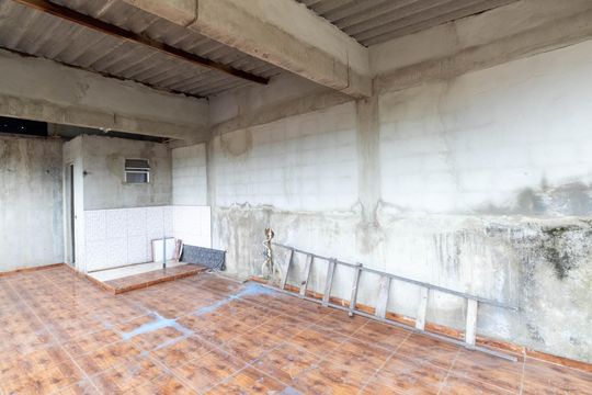 Terraço de casa para alugar com 3 quartos, 168m² em Campo Grande, Rio de Janeiro