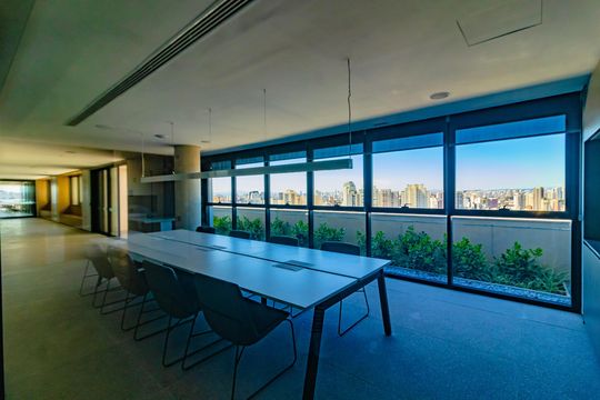 Apartamento para alugar com 1 quarto, 29m² em Vila Clementino, São Paulo