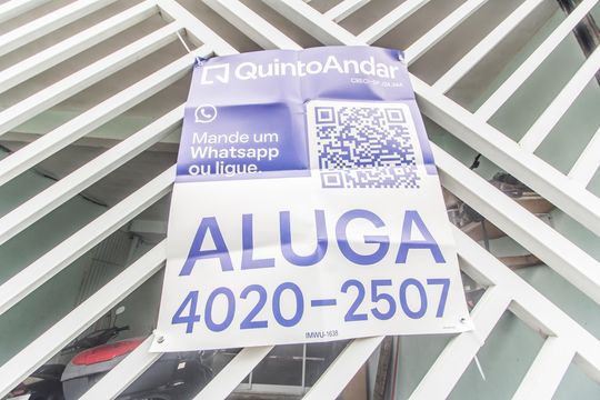 Vista da Rua de apartamento para alugar com 3 quartos, 100m² em Parque Jandaia, Carapicuíba