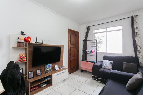 Apartamento à venda com 2 quartos, 48m² em São Miguel Paulista, São Paulo