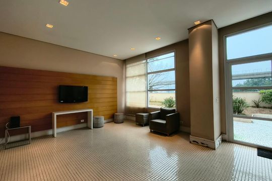 Área comum - Sala Teen de apartamento para alugar com 3 quartos, 156m² em Vila Prudente, São Paulo
